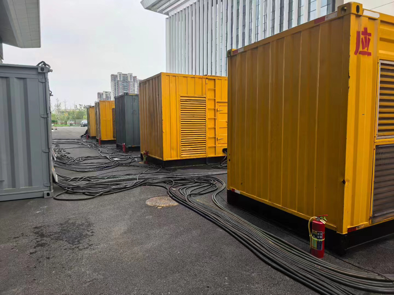 上蔡不同季节柴油发电机组保养有哪些注意事项?