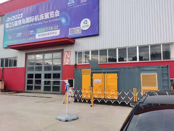 上蔡发电车出租-我国柴油机发电机组行业引领动力行业发展，前景广阔