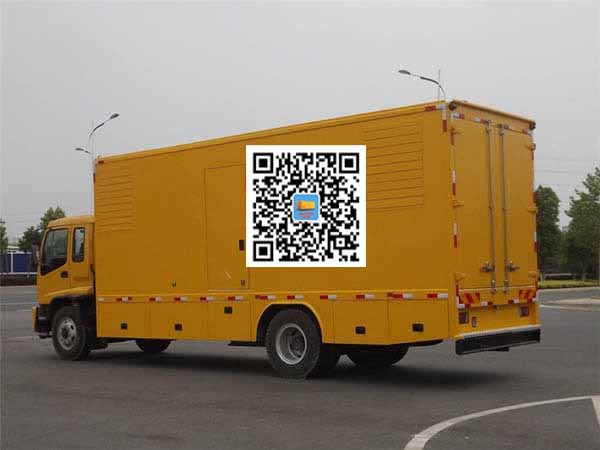 上蔡发电车出租-柴油发电机和UPS的协作、选型