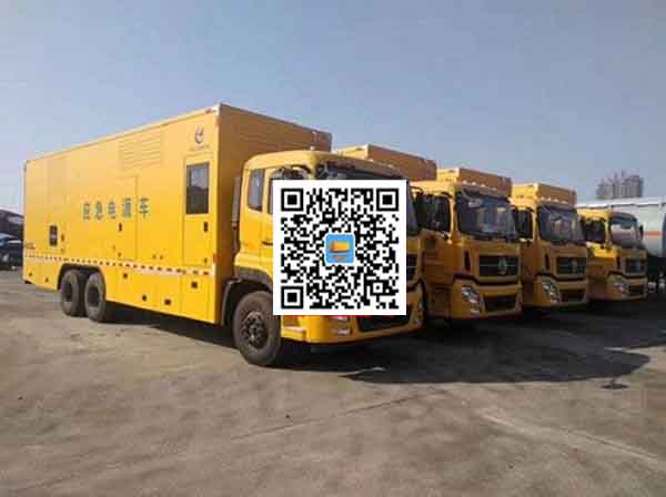 上蔡出租发电车-怎样确保潍柴发电机组的质量