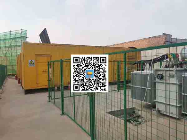 上蔡发电机组的社会应用有哪些