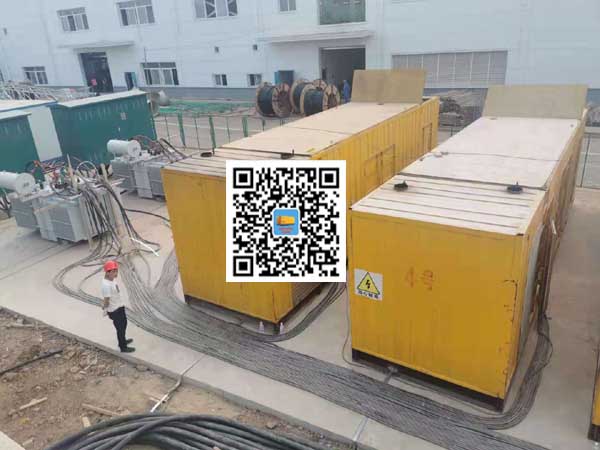 上蔡发电机出租-柴油发电机组应用在哪些方面