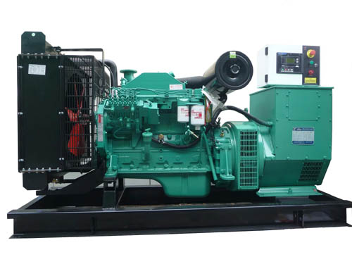 上蔡有哪些方法可以提高 200kw 柴油发电机的燃油效率?