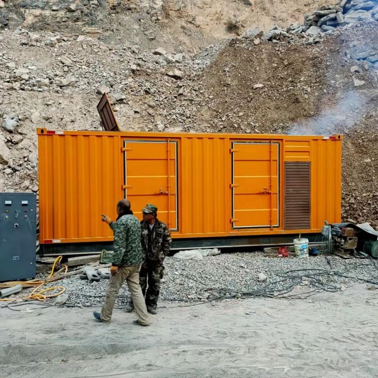 上蔡如何选择适合自己的 800KW 柴油发电机组?