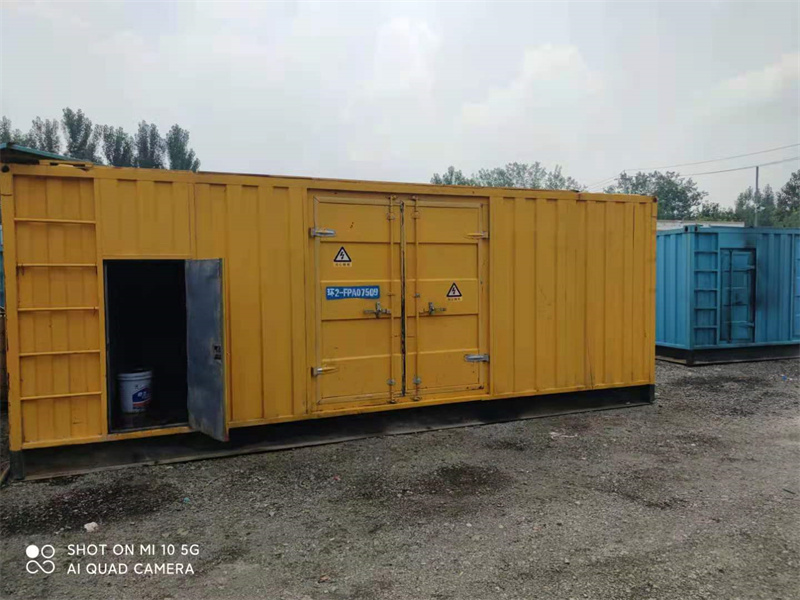 上蔡200KW柴油发电机组需要配备什么型号的电缆线?