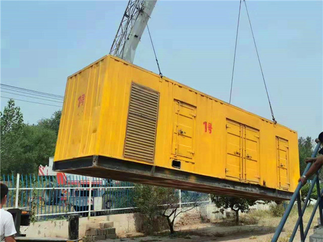 上蔡300KW柴油发电机组油耗是多少？