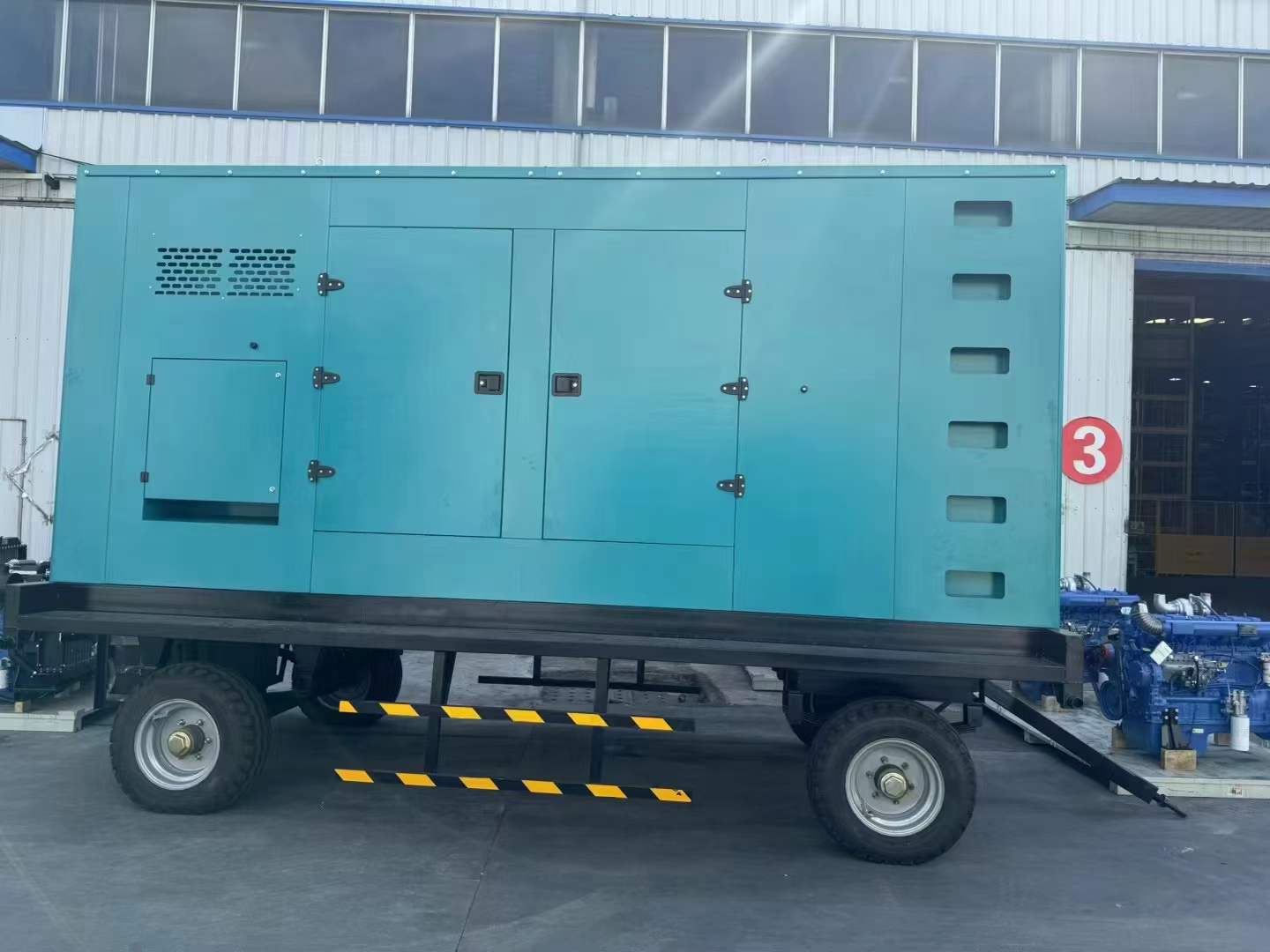 上蔡哪些因素会影响柴油发电机组的应用场景?