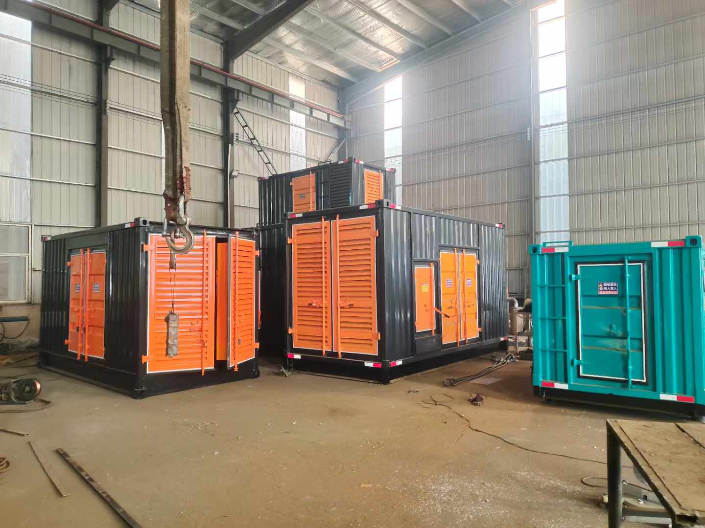 上蔡发电机租赁厂家给您介绍一下如何根据使用环境选择合适的柴油发电机组品牌