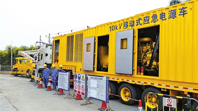 上蔡发电机组租赁在不同工业领域的具体应用场景有哪些？