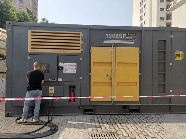 上蔡100kw柴油发电机组的机油应该如何选择?