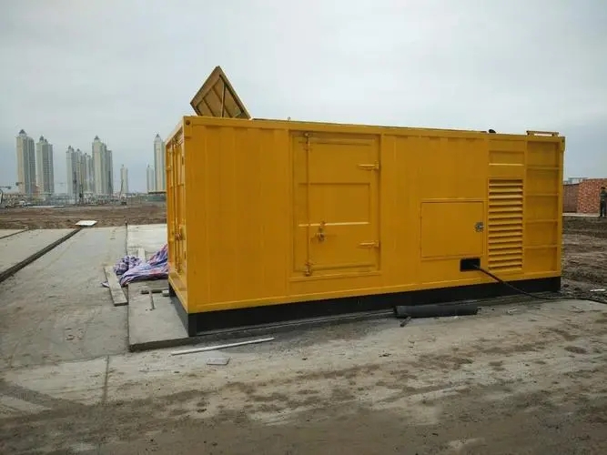 上蔡如何降低200KW柴油发电机机组的油耗?
