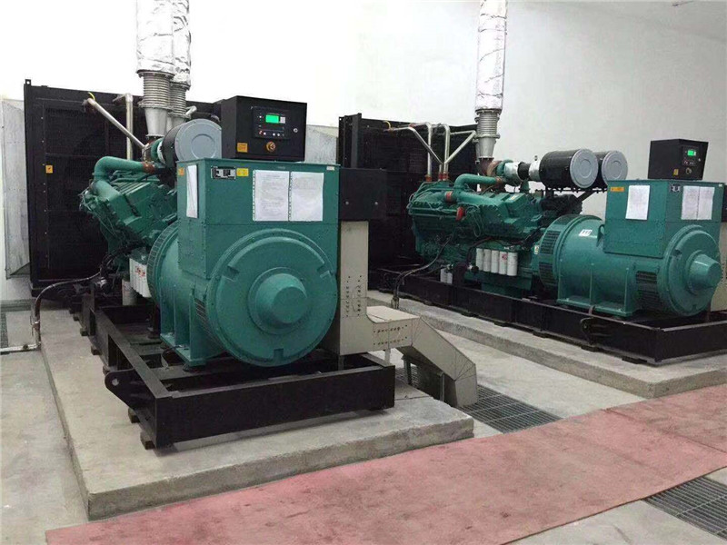 上蔡柴油发电机组冬季寒冷地区使用需注意哪些事项？