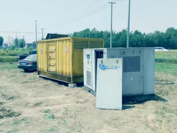 上蔡柴油发电机组冬季日常维修需要哪些工具？